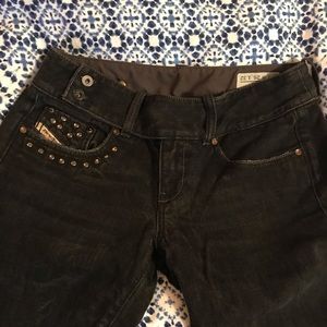 Diesel Dark Blue/Black jeans